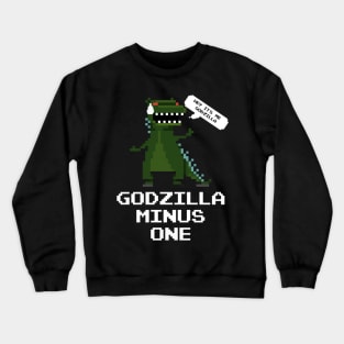 Godzilla Minus One Crewneck Sweatshirt